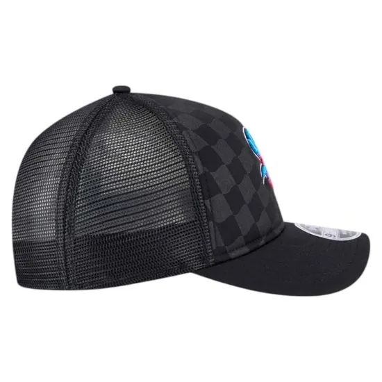 Gorro 9Forty Chicago White Sox MLB Gradient Raceway Black - Imagen 3