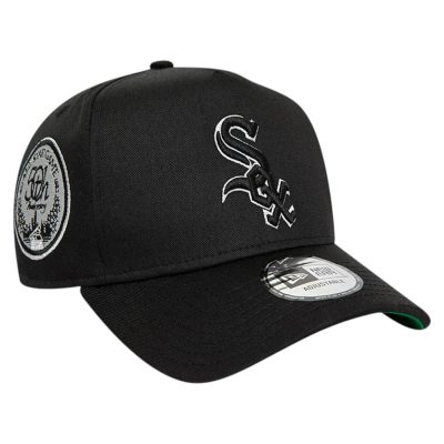 GORRO PACTCH 9FORTY WHITE SOX NEW ERA
