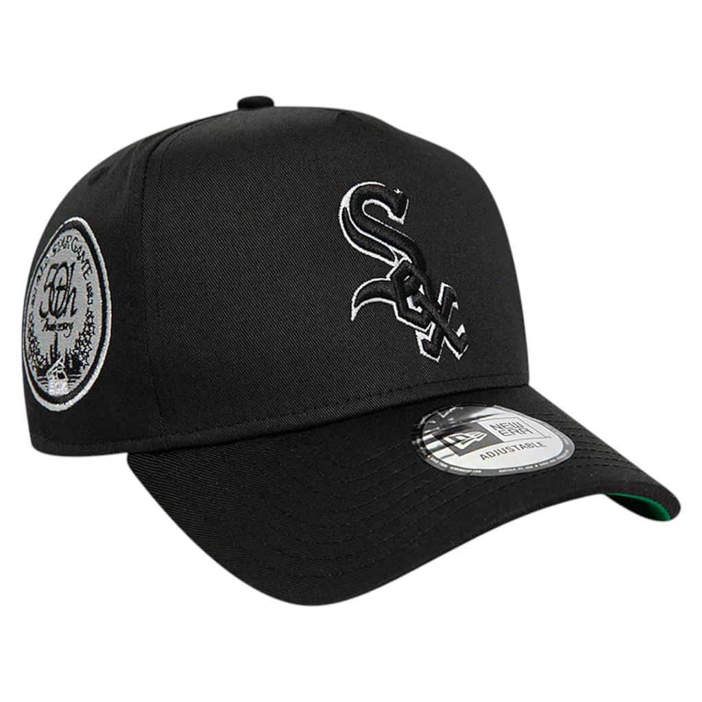 GORRO PACTCH 9FORTY WHITE SOX NEW ERA