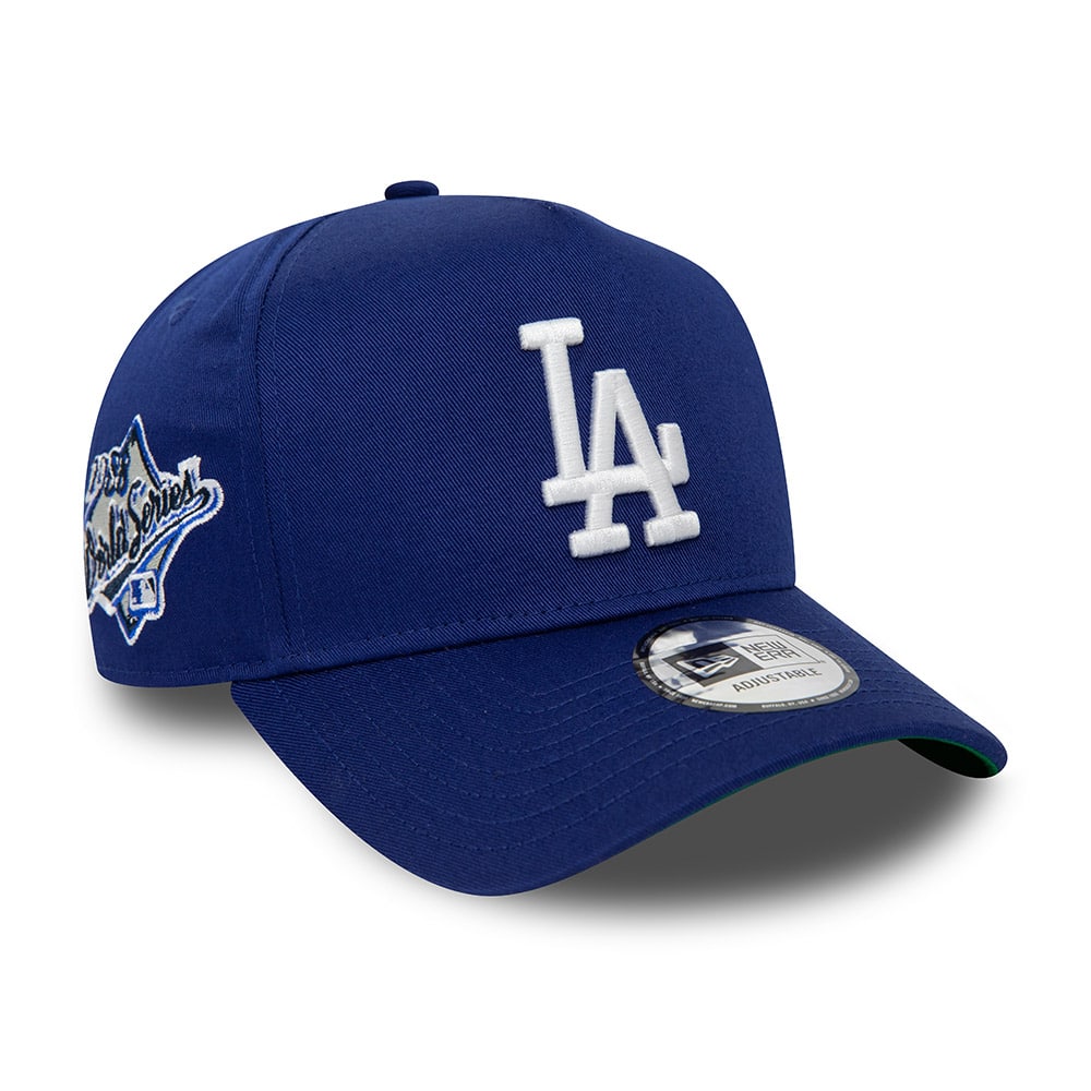 GORRO PACTCH 9FORTY LA DODGERS NEW ERA