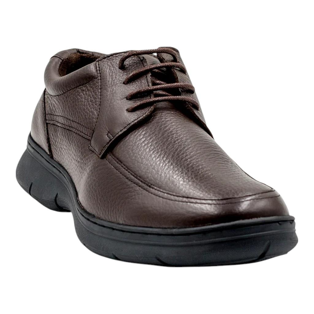ZAPATO HOMBRE 9431-03 CAFE LONDON ADIXT