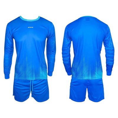 SET ARQUERO PREMIER PLUS AZUL ETOO