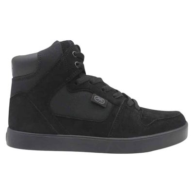 ZAPATILLA ESCOLAR JUVENIL NEGRO BAM ECKO UNLTD