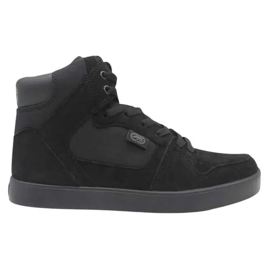 ZAPATILLA ESCOLAR JUVENIL NEGRO BAM ECKO UNLTD