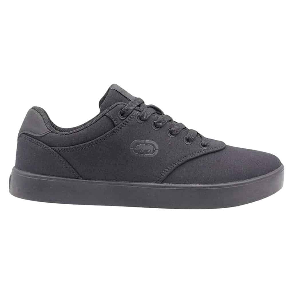 ZAPATILLA ESCOLAR JUVENIL NEGRO TEN ECKO UNLTD