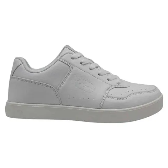 ZAPATILLA ESCOLAR JUVENIL BLANCA JAY LOW ECKO UNLTD