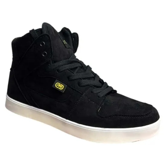 ZAPATILLA HOMBRE NEGRO LIFESTYLE BAM ECKO UNLTD