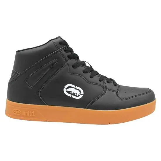 ZAPATILLA ESCOLAR JUVENIL NEGRO LIFESTYLE ECKO UNLTD