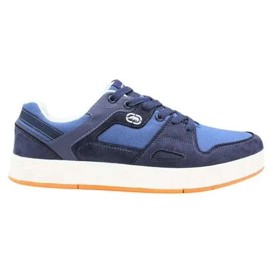Zapatilla Urbana Ecko Unltd Hombre – Max Azul