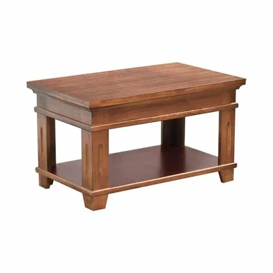 MESA CENTRO TRINIDAD PINO RADIATA MSA