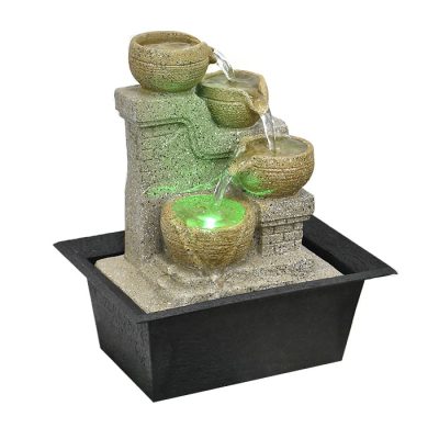 FUENTE DE AGUA CANTAROS DE TIERRA   MSA