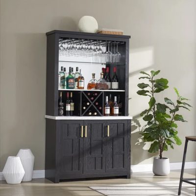 VITRINA CAVA TYLER BLACK MSA