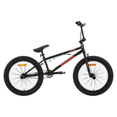 BICICLETA FREESTYLE NEGRO SEMI MATE BIANCHI