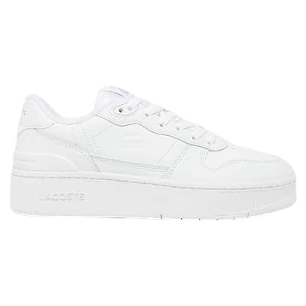 ZAPATILLA MUJER T-CLIP PLAT 224 1 SFA LACOSTE