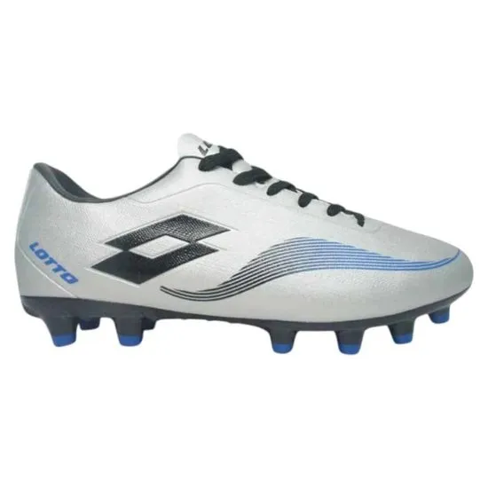 Zapato de Fútbol Niño Lotto – Speed FG Gris – Gris