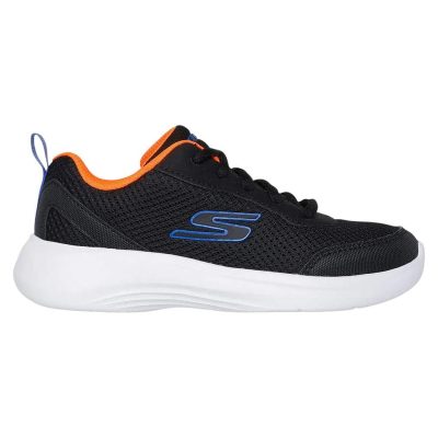 ZAPATILLA KIDS SELECTORS SKY FLEX BLK SKECHERS