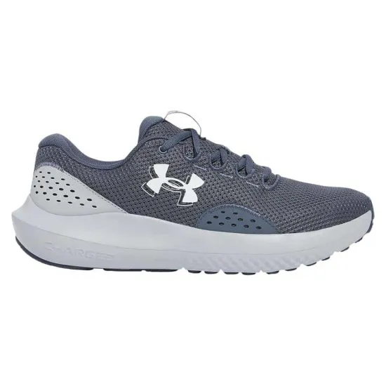 Zapatilla running Under Armour Surge 4 gris para hombre