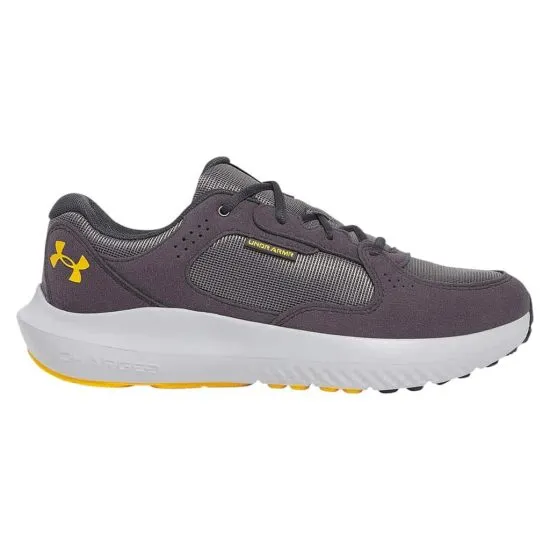 Zapatilla running Under Armour Versurge gris para hombre