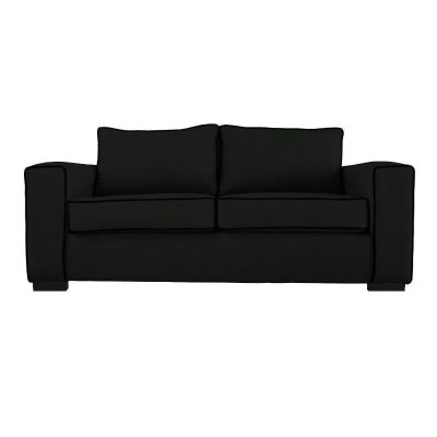 SOFA GABRO NEGRO SOFASHOME