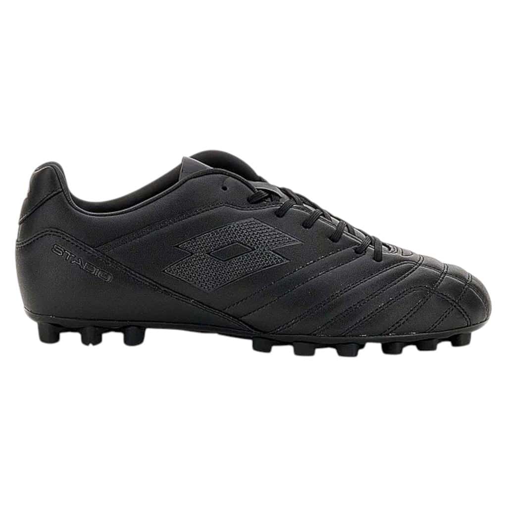 Zapato de Fútbol Hombre Lotto – Stadio AMG 705 Negro