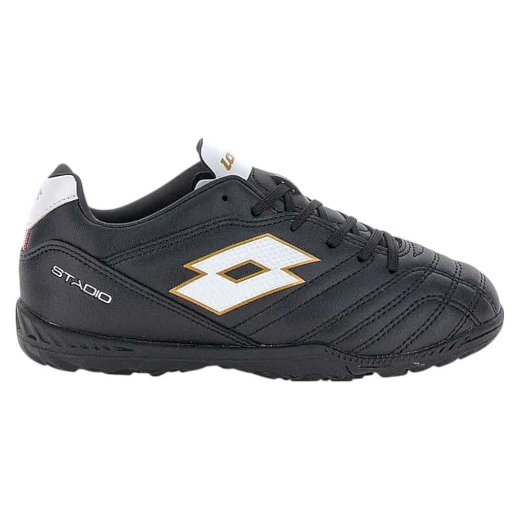 ZAPATO BABY FUTBOL JUVENIL STADIO 705 TF JR LOTTO