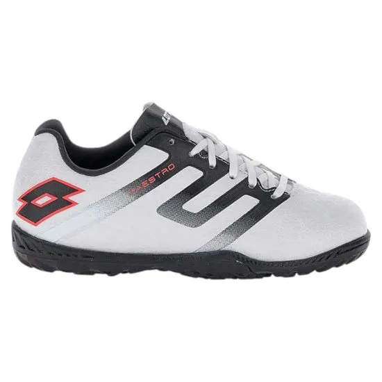 Zapato Baby Futbol Juvenil Lotto – Maestro 700 TF Blanco