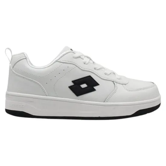ZAPATILLA JUVENIL J0596 BLANCO LOTTO