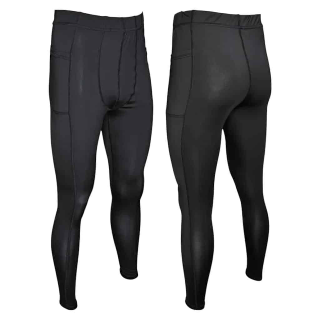 PANTALON 1RA CAPA CON BOLSILLOS CAFU