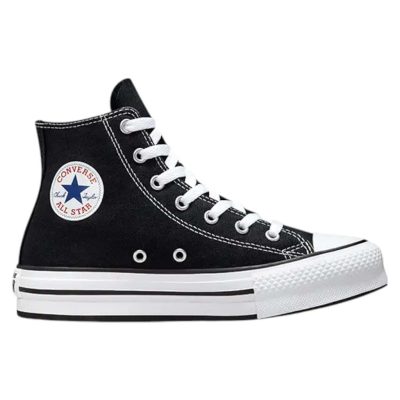 ZAPATILLA CHUCK ALL STAR EVA LIFT BLACK CONVERSE