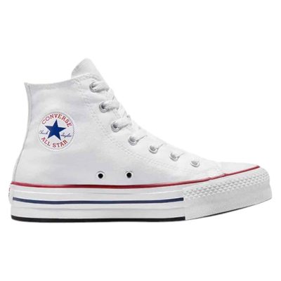 ZAPATILLA CHUCK TAYLOR ALL STAR EVA LIFT WHITE CONVERSE