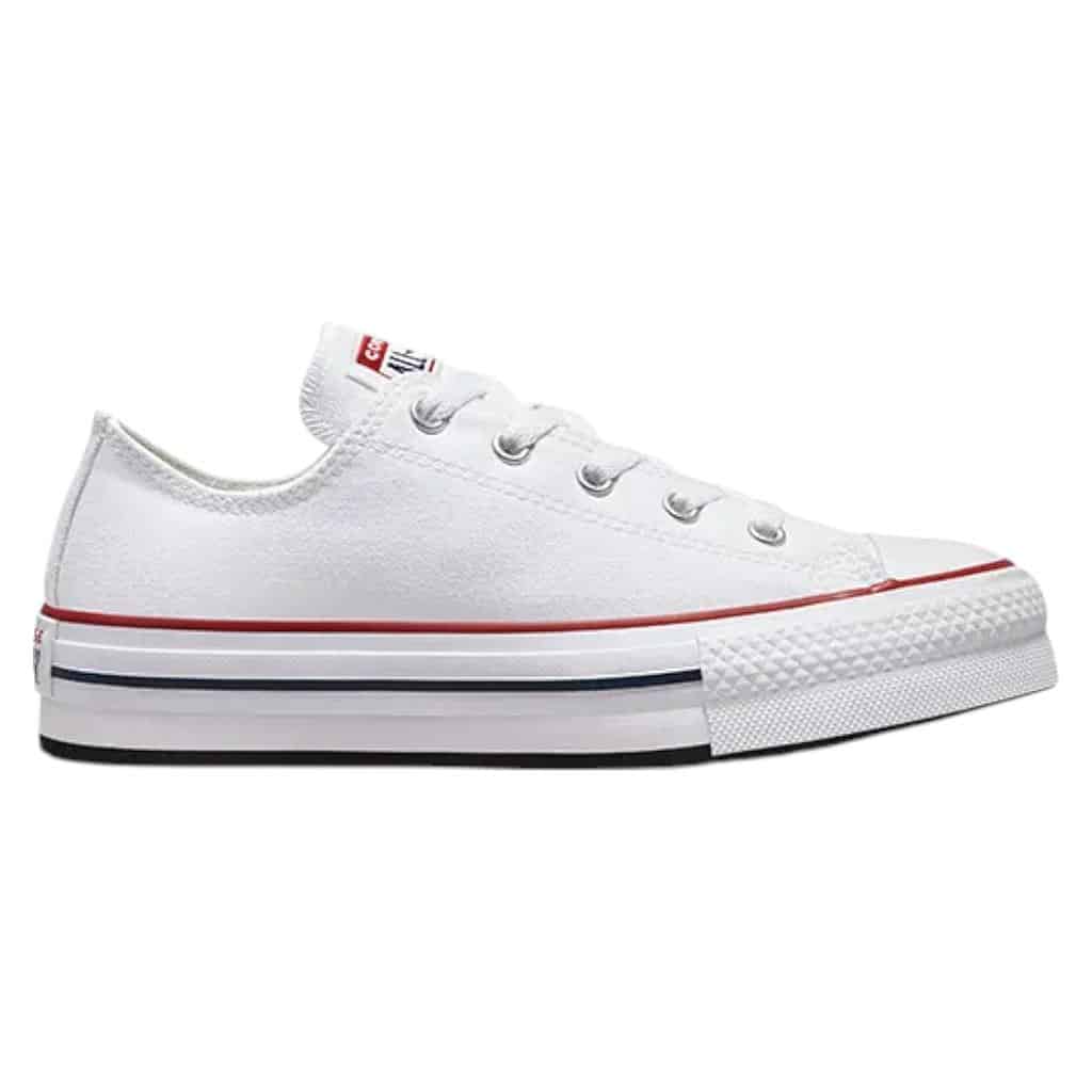 ZAPATILLA CHUCK TAYLOR ALL STAR EVA LIFT WHITE CONVERSE
