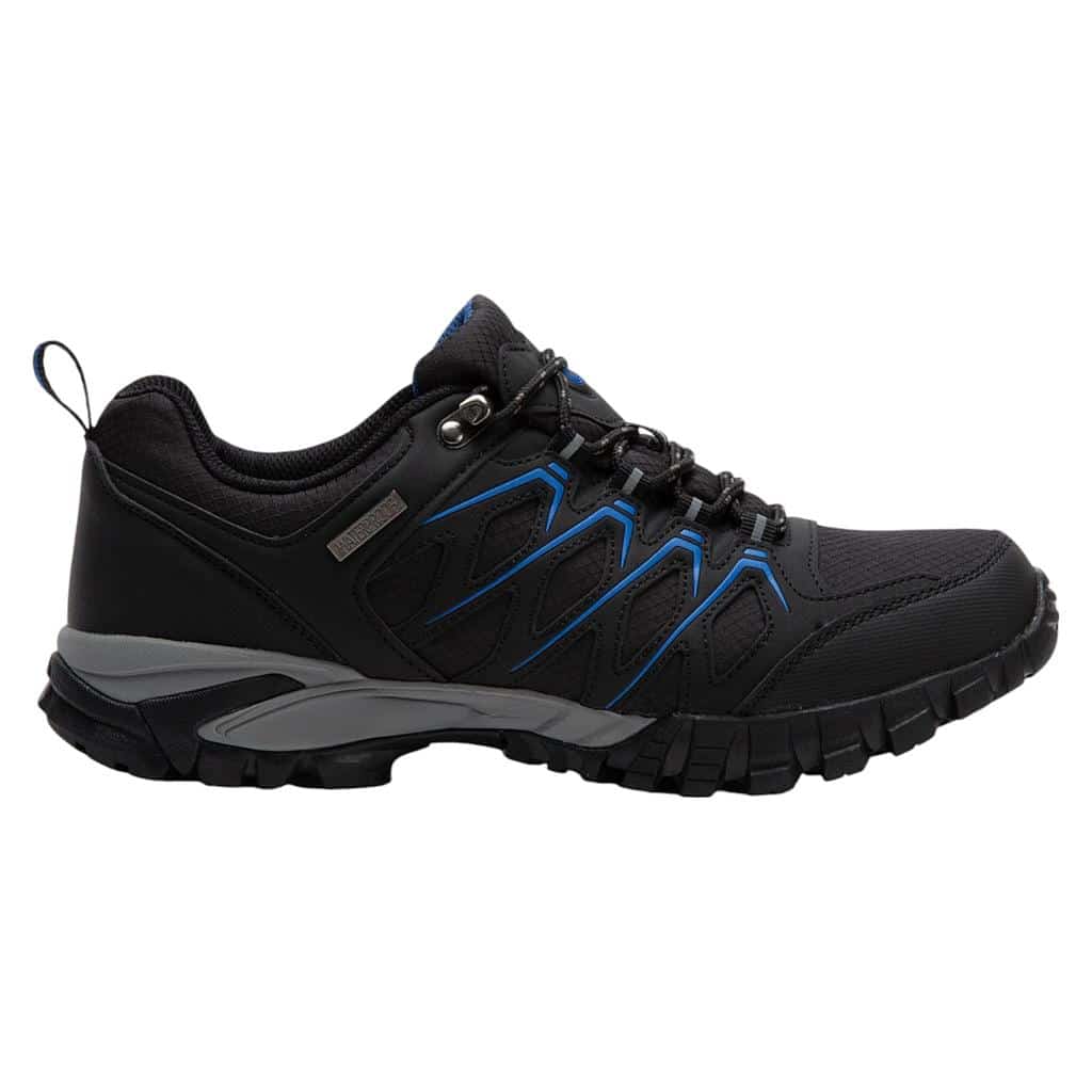 ZAPATILLA HOMBRE AZUL VILLARRICA GUANTE
