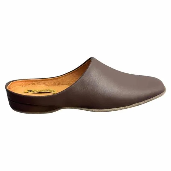 ZAPATO DE DESCANSO HOMBRE 03 CAFE PASSER
