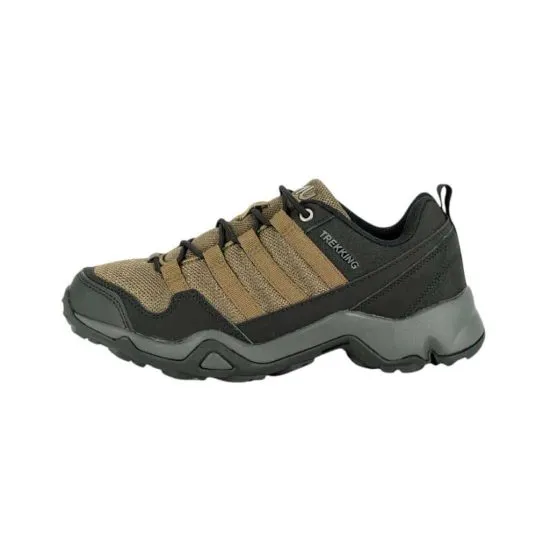 ZAPATILLA JUVENIL 08 CAQUI UNISPORT