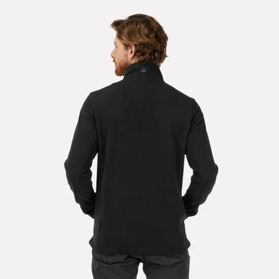 Chaqueta Hombre Paicavi Therm-Pro 14 Zip Negro LIPPI - Imagen 3