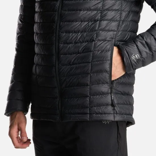 Chaqueta Hombre Peak Down Negro LIPPI - Imagen 6