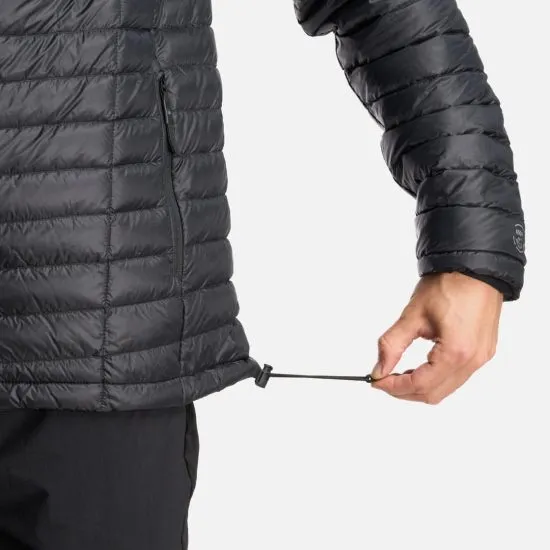 Chaqueta Hombre Peak Down Negro LIPPI - Imagen 7