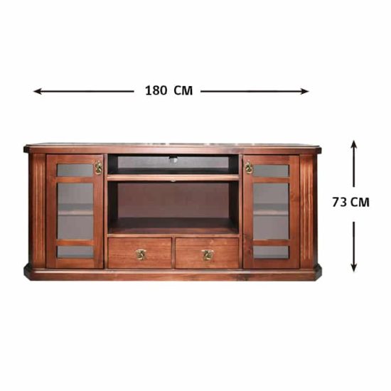 Rack Para Tv 65″ Maxi 1800 MSA - Imagen 3