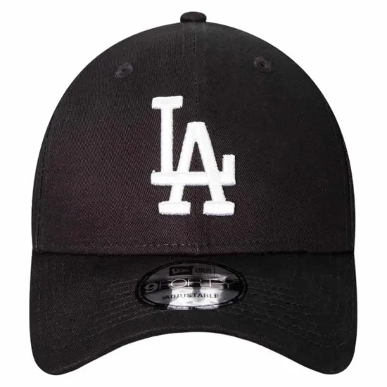 Jockey Los Angeles Dodgers Negro Osfm New Era - Imagen 2