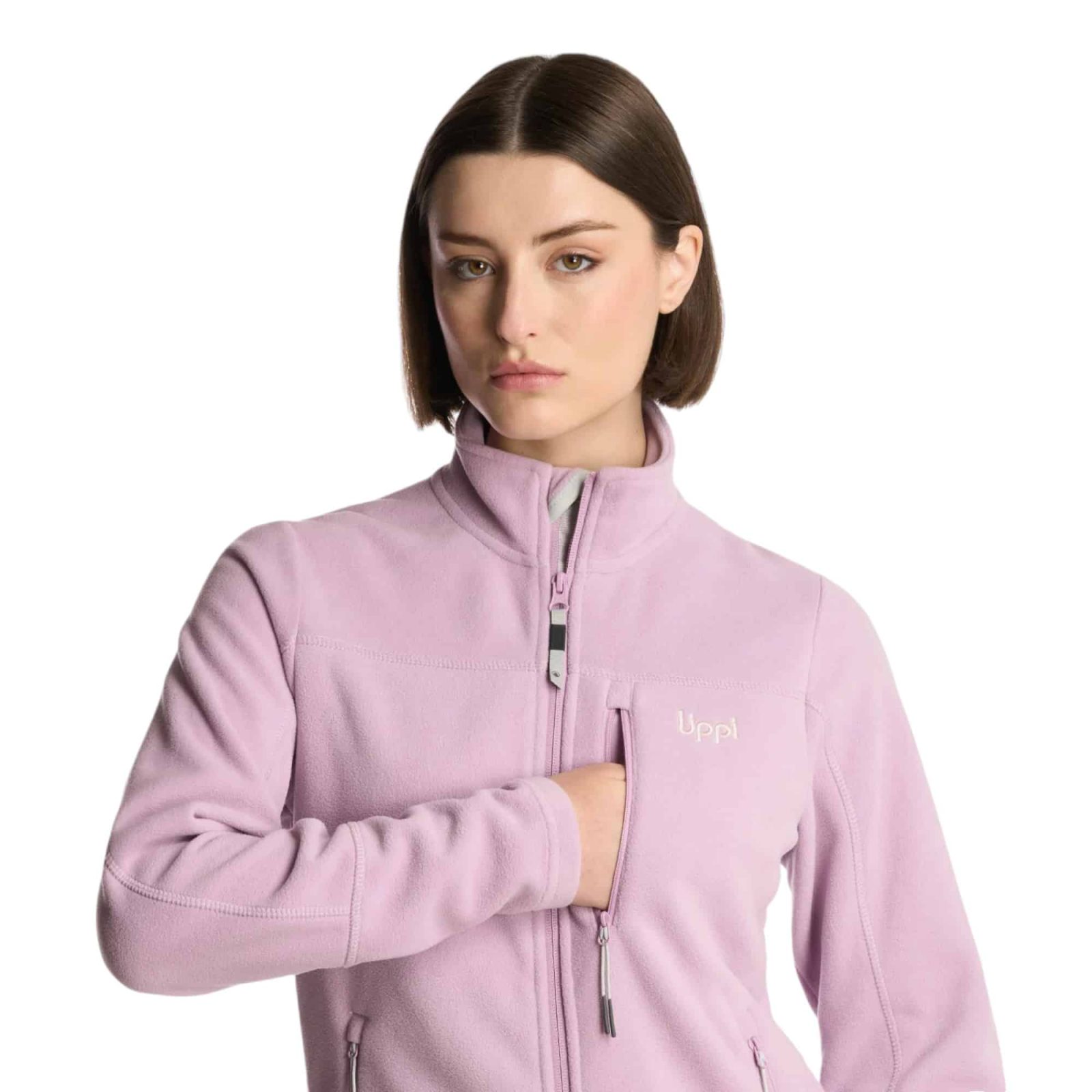 Chaqueta Mujer Paicavi Therm-Pro Lila Lippi - Imagen 4