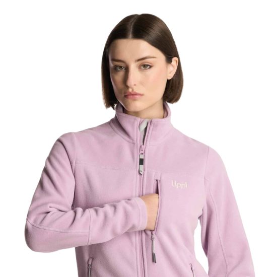 Chaqueta Mujer Paicavi Therm-Pro Lila Lippi - Imagen 4