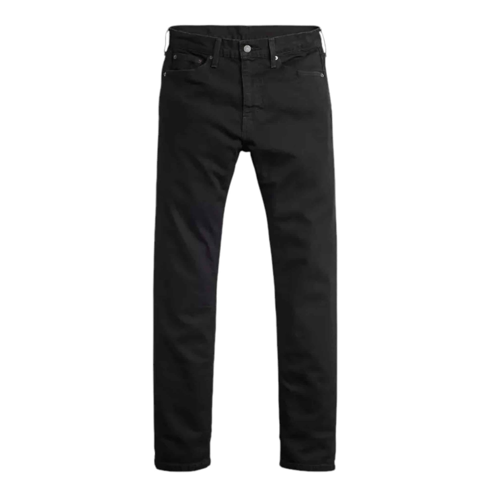 JEANS HOMBRE LVM 505 REGULAR NEGRO LEVIS - Imagen 5