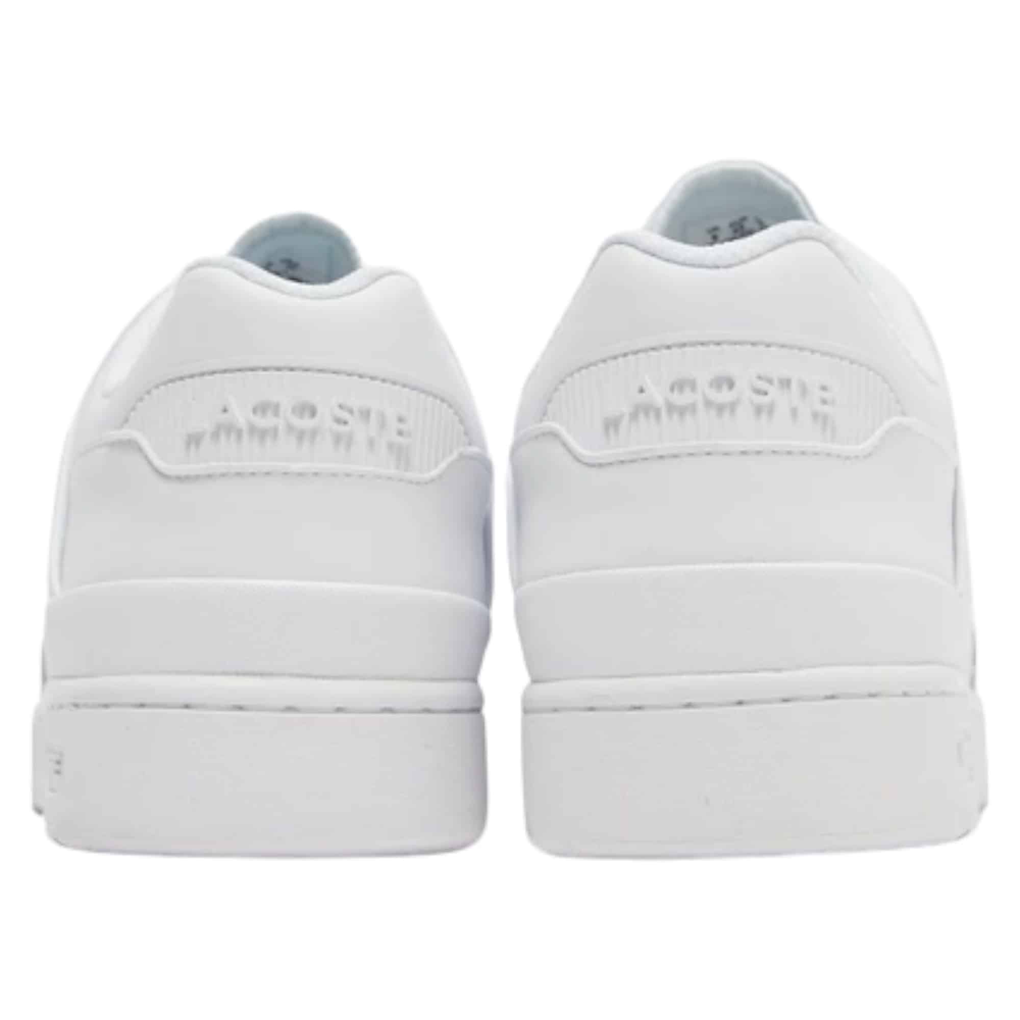 ZAPATILLA HOMBRE COURT CAGE 224 1 SMA WHT/WHT LACOSTE - Imagen 3