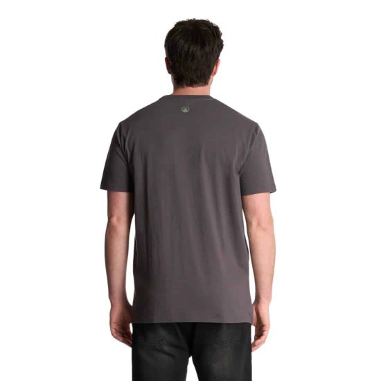 Polera Hombre Ulmo Pocket T-Shirt Celeste Grafito - Imagen 3