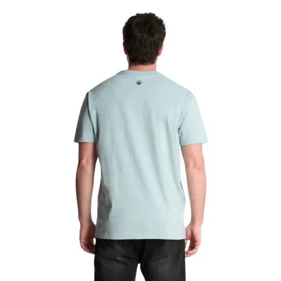 Polera Hombre Ulmo Pocket T-Shirt Celeste Lippi - Imagen 5