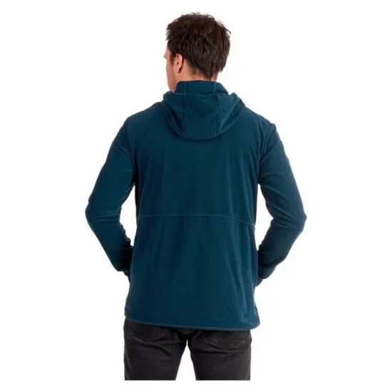 Chaqueta Hombre Stripes NanoF Full Zip Azul Marino Lippi - Imagen 3