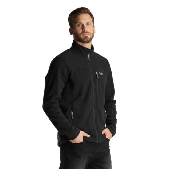 Chaqueta Hombre Paicavi ThermPro Ot Negro Lippi - Imagen 3