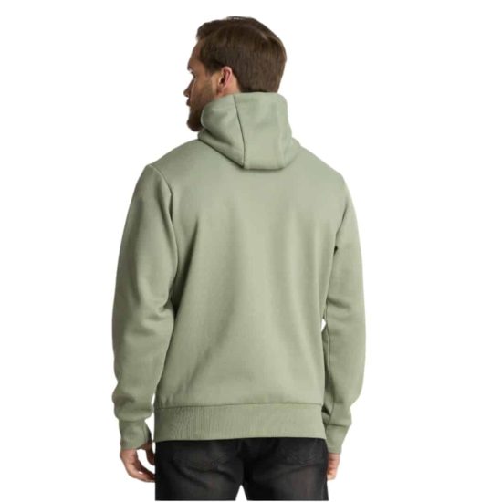 Poleron Hombre Ulmo Full Zip Jade Oscuro Lippi - Imagen 4