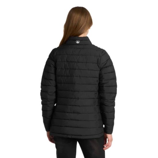 Chaqueta Mujer Tanager SteamPro Negro Lippi - Imagen 3