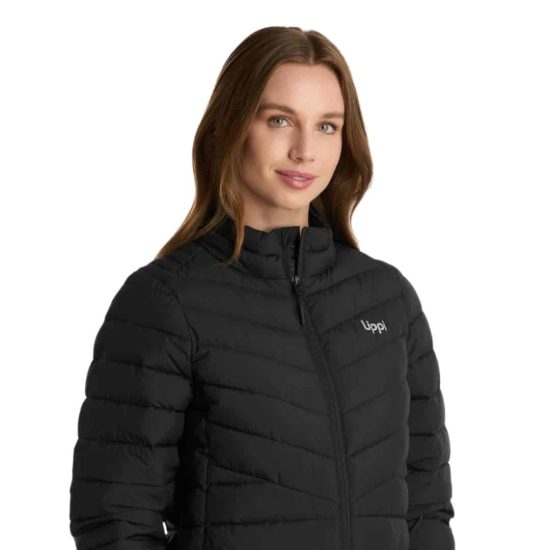 Chaqueta Mujer Tanager SteamPro Negro Lippi - Imagen 5